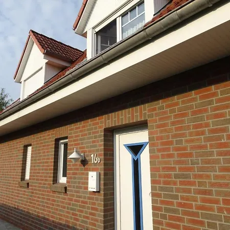 Ferienhaus Neu Dornumergrode