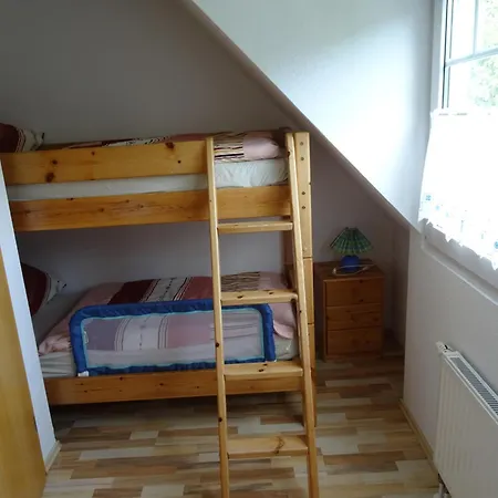 بيت للعطل Neu Dornumergrode