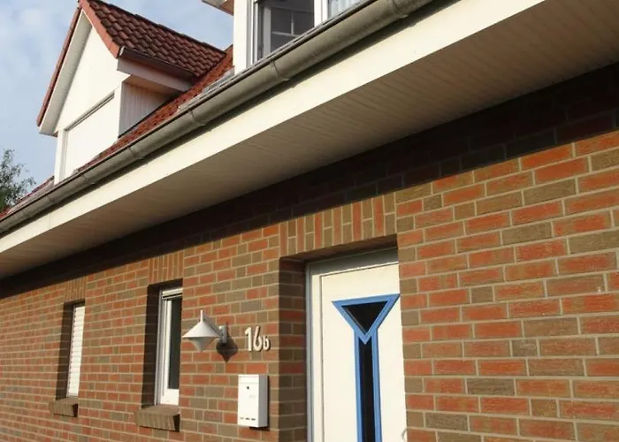 בית נופש Neu Dornumergrode