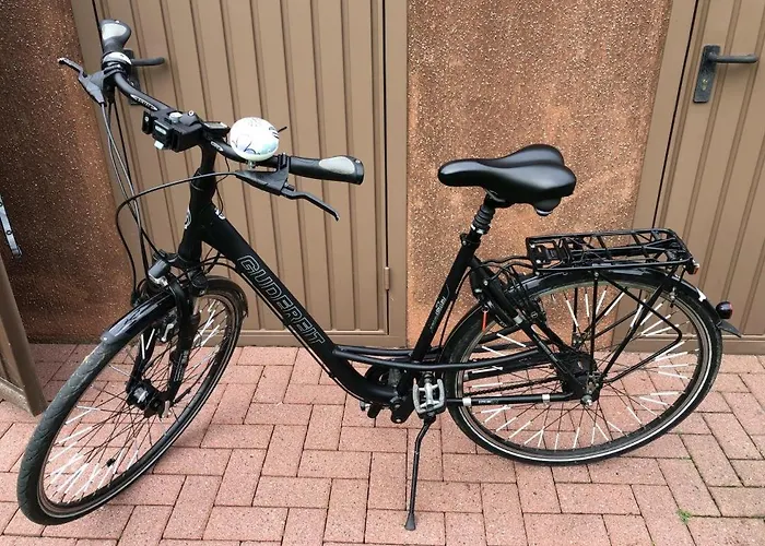 בית נופש Neu Dornumergrode