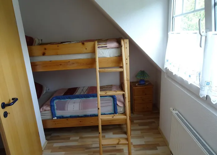 בית נופש Neu Dornumergrode