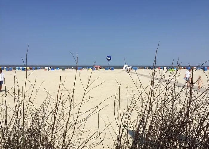 Neu בית נופש Dornumergrode